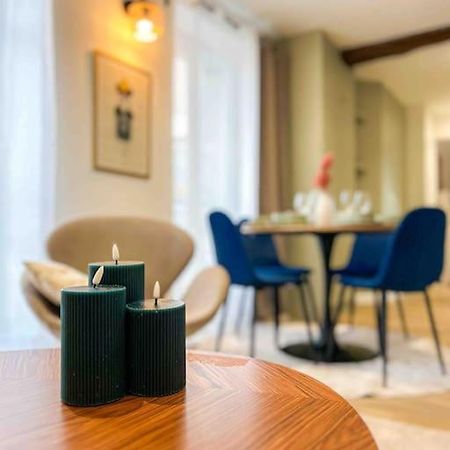 Apartament La Vie Est Belle A Montreuil Wi-Fi & Metro 9 Parking Gratuit Zewnętrze zdjęcie