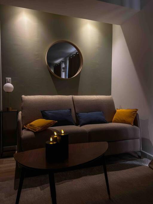 Apartament La Vie Est Belle A Montreuil Wi-Fi & Metro 9 Parking Gratuit Zewnętrze zdjęcie