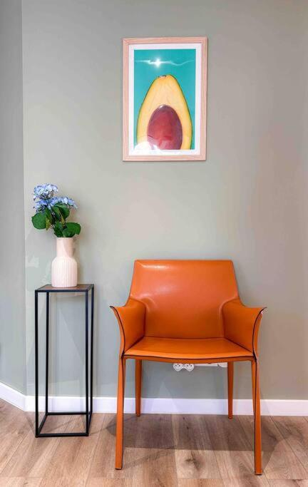 Apartament La Vie Est Belle A Montreuil Wi-Fi & Metro 9 Parking Gratuit Zewnętrze zdjęcie