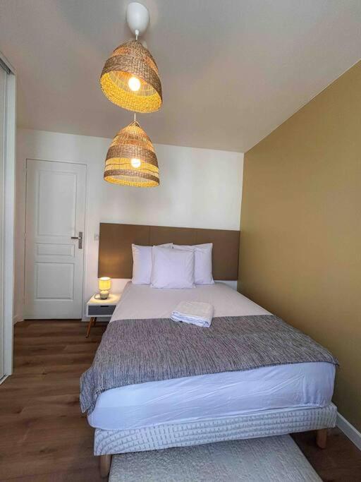 Apartament La Vie Est Belle A Montreuil Wi-Fi & Metro 9 Parking Gratuit Zewnętrze zdjęcie